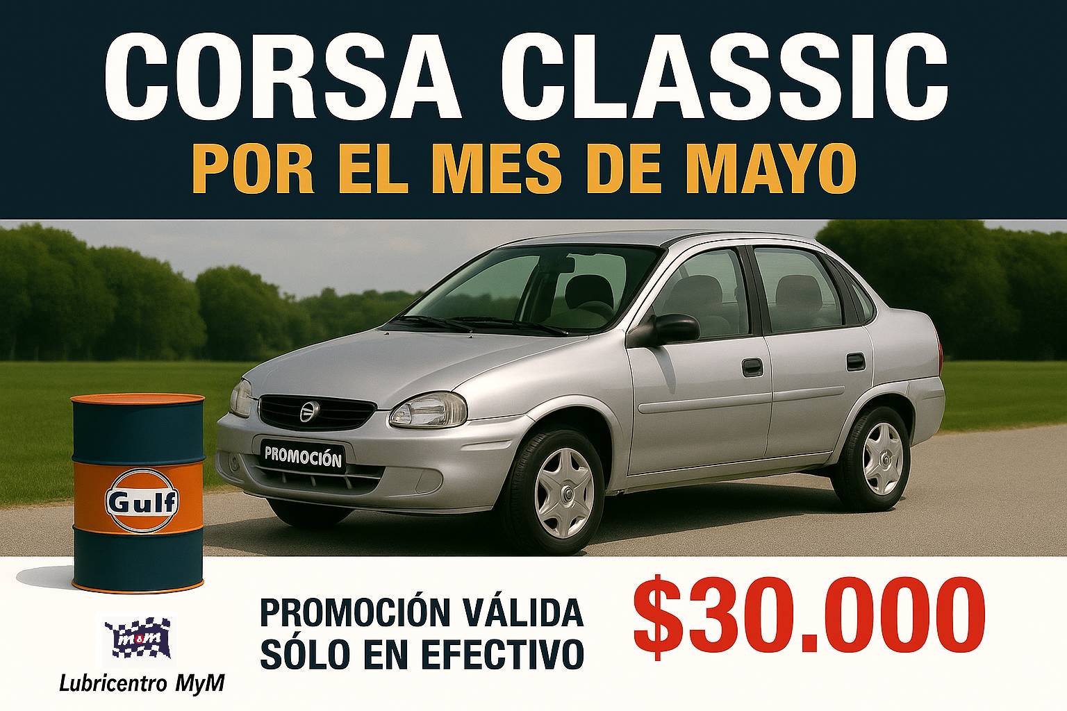 Corsa Classic
