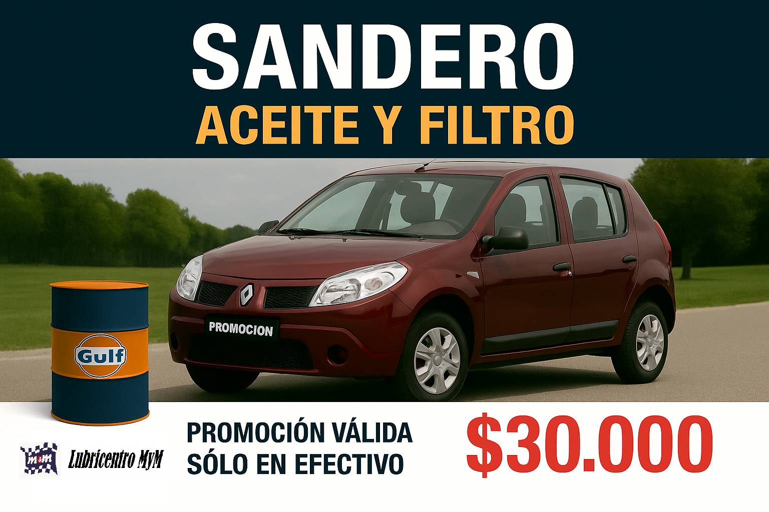 Sandero