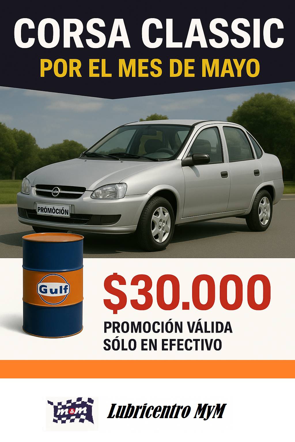 Promo Corsa